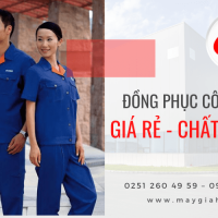 Xưởng may đồng phục công nhân giá rẻ - chất lượng hàng đầu Đồng Nai