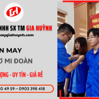 Địa chỉ may áo sơ mi đoàn giá rẻ, chất lượng tại Biên Hòa, Đồng Nai