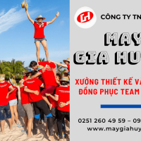 Xưởng Thiết Kế Và Đặt May Đồng Phục Team Building Đẹp Tại Đồng Nai