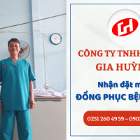 Đơn vị may đồng phục bệnh viện uy tín tại Biên Hòa, Đồng Nai