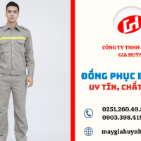 Gia Huỳnh – chuyên may mặc đồng phục bảo trì chất lượng tại Đồng Nai